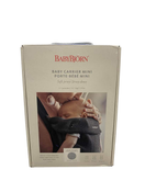 Shop BabyBjorn Baby Carrier Mini, Light Gray 3D Jersey at Goodbuygears