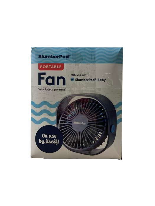 Shop SlumberPod 3.0 Sleep Canopy with Fan, Teal at Goodbuygears