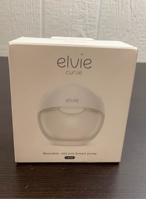 used Elvie Curve