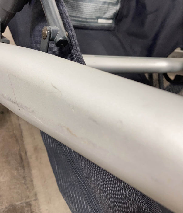secondhand UPPAbaby VISTA Stroller, Austin (Hunter Green), 2017