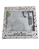 Shop LouLou Lollipop Muslin Baby Quilt, New York at Goodbuygears