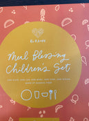 secondhand Be A Heart Children’s Tableware Set