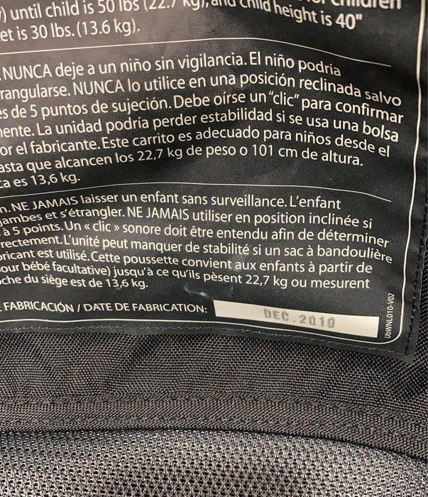 Shop UPPAbaby VISTA V2 Stroller, 2019, Sierra (Dune Knit) at Goodbuygears
