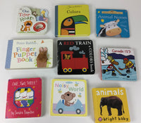 used BUNDLE Board Books