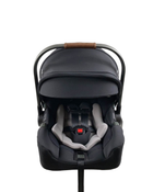 Shop Nuna PIPA rx Infant Car Seat, 2021, Caviar at Goodbuygears