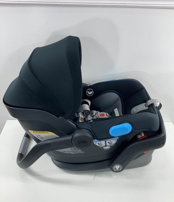Shop UPPAbaby MESA Infant Car Seat, 2019, Jake (Black) at Goodbuygears
