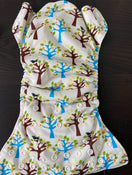 secondhand Diapering