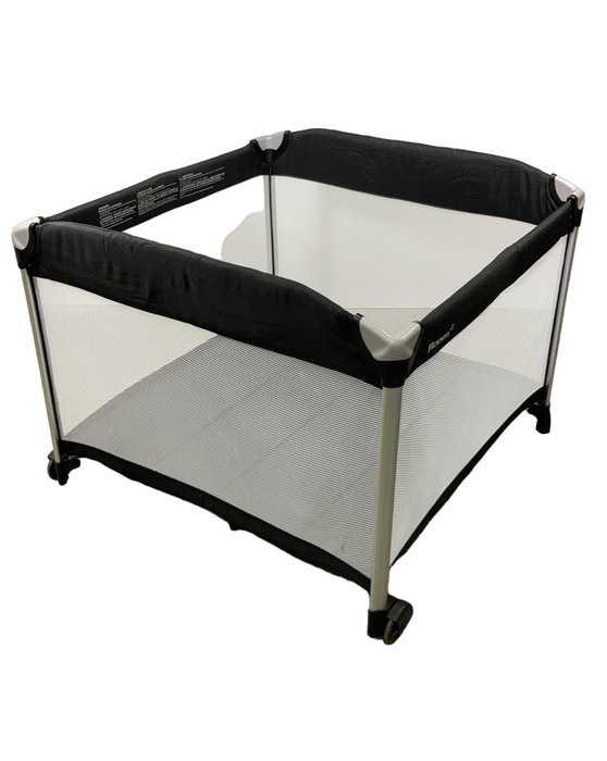 used Joovy Room2 Playard, Black