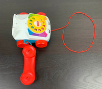 secondhand Fisher Price Chatter Telephone