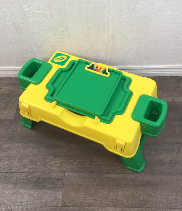 Shop Crayola 2-in-1 Activity Table at Goodbuygears