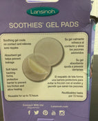 secondhand Lansinoh Soothing Gel Pads