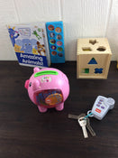 secondhand BUNDLE Infant & Toddler Toys