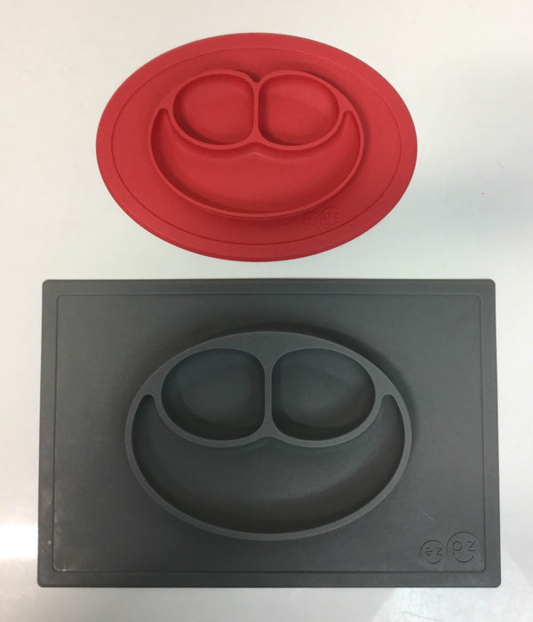 used BUNDLE Ezpz Plates