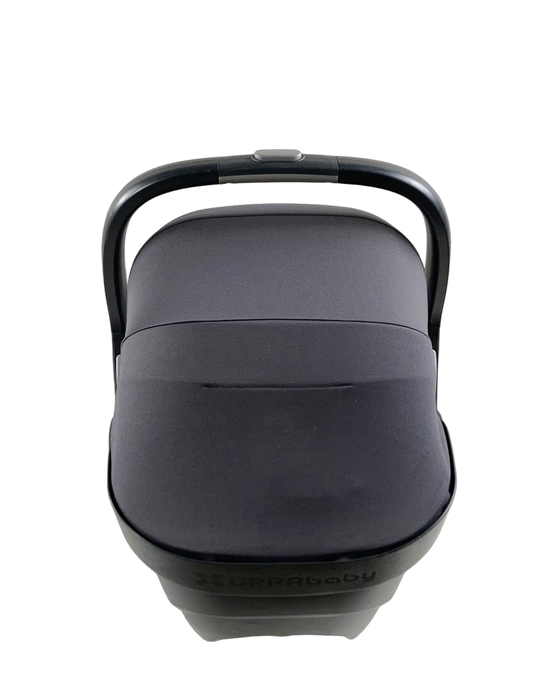 Shop UPPAbaby MESA Infant Car Seat, 2019, Jordan (Charcoal Melange) at Goodbuygears