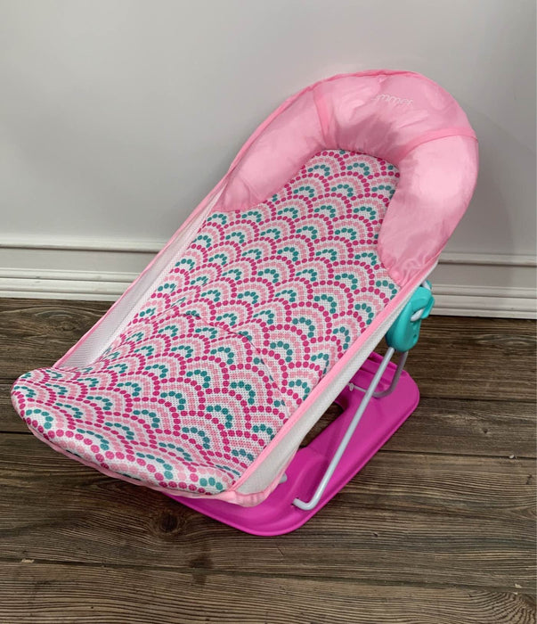 used Summer Infant Deluxe Bath Sling