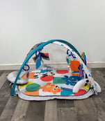 used Baby Einstein 4-in-1 Kickin’ Tunes Music Activity Gym