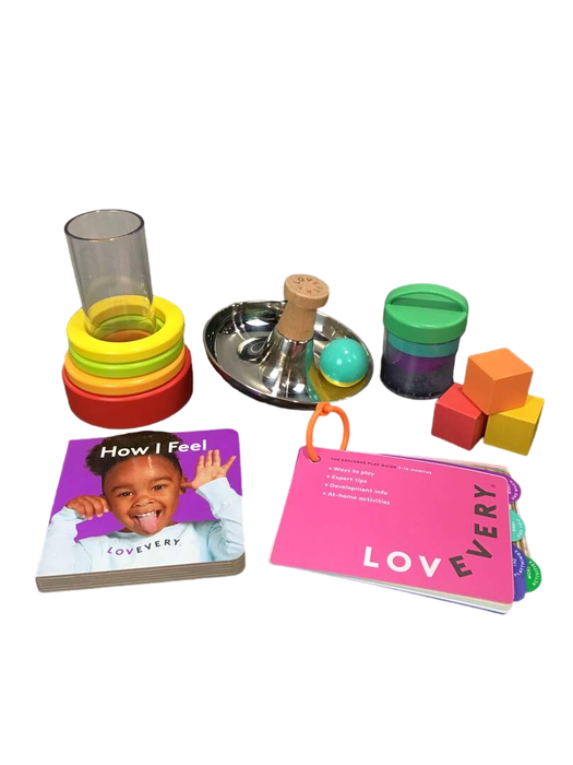 Shop Lovevery The Explorer Play Kit at Goodbuygears