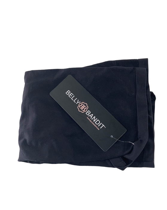 secondhand Belly Bandit Thighs Disguise Maternity Support Shorts, L (12-14), Black