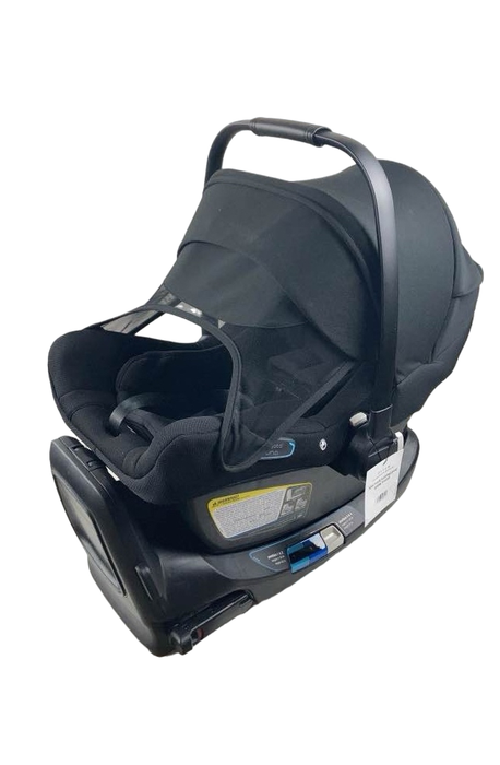 Shop Bugaboo Turtle Air By Nuna Car Seat, 2021, Black at Goodbuygears