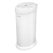 Shop Ubbi Diaper Pail, White at Goodbuygears