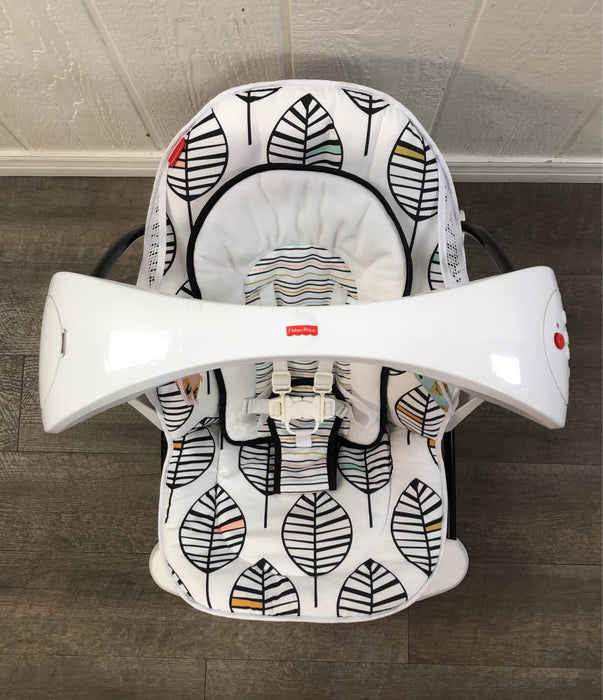 Shop Fisher Price Deluxe Take-Along Swing And Seat at Goodbuygears