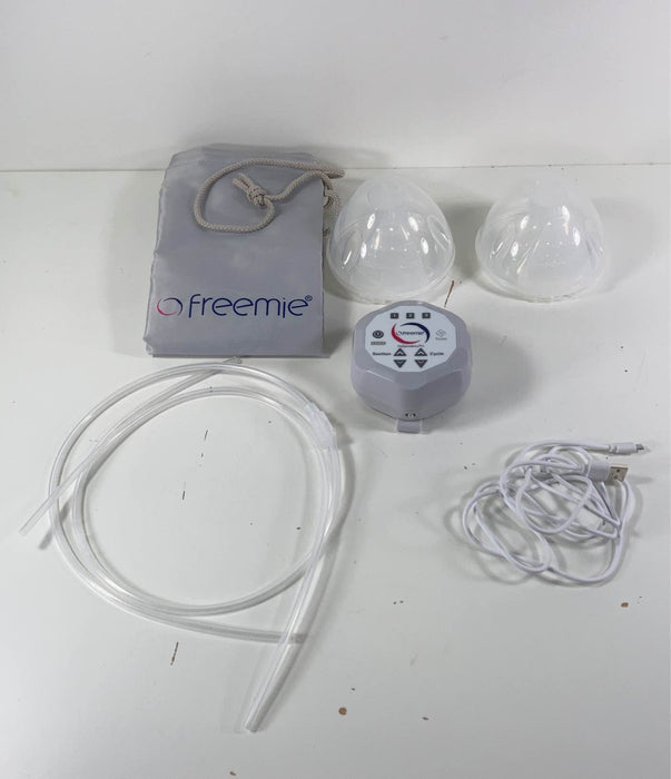 used Feeding