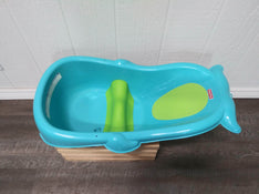 secondhand Fisher Price Precious Planet Whale Of a Tub