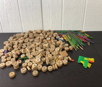 used Tinkertoy Basic Building Kit