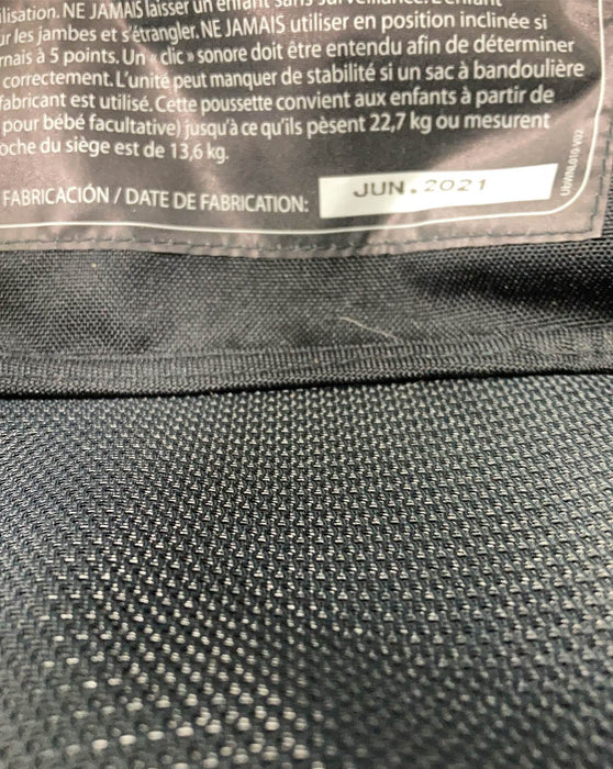 Shop UPPAbaby VISTA V2 Stroller, 2021, Bryce (White Marl) at Goodbuygears