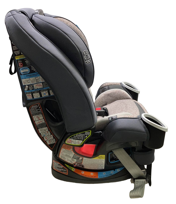 Shop Graco 4Ever DLX 4-in-1 Car Seat, 2022, Bryant at Goodbuygears