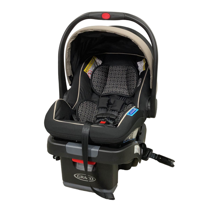 Graco SnugRide SnugLock LX 35 Infant Car Seat, 2020, Pierce