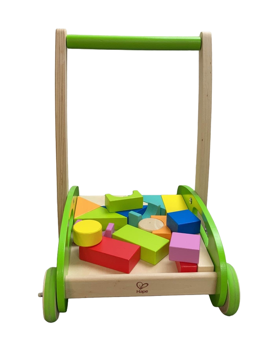 Shop Hape Block And Roll at Goodbuygears