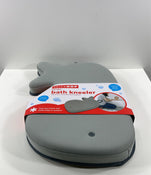 secondhand Skip Hop Moby Bath Kneeler, Gray