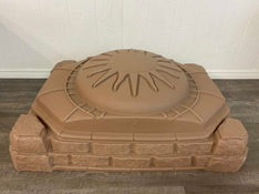 used Step2 Naturally Playful Sandbox
