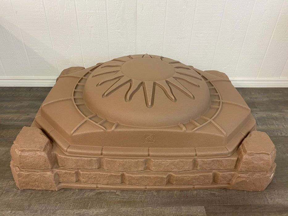 used Step2 Naturally Playful Sandbox