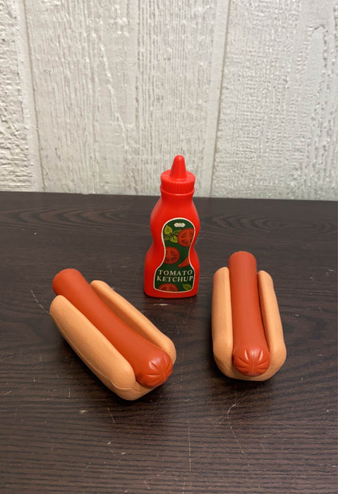 secondhand Toys