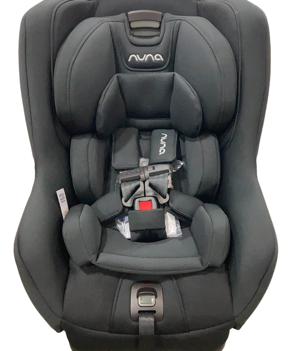 Shop Nuna RAVA Convertible Car Seat, 2022, Caviar at Goodbuygears