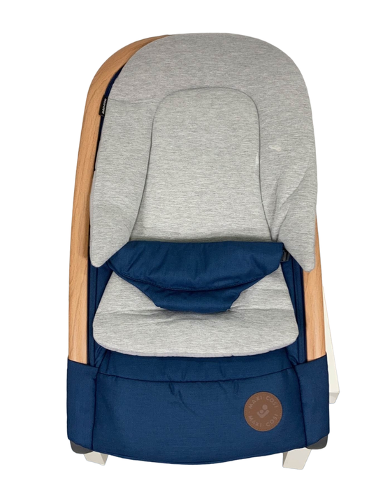 Shop Maxi-Cosi Kori 2-in-1 Rocker, Essential Blue at Goodbuygears