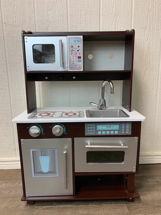 used KidKraft Toddler Play Kitchen
