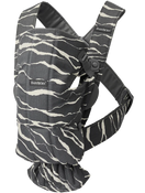 Shop BabyBjorn Baby Carrier Mini, Anthracite/Landscape at Goodbuygears