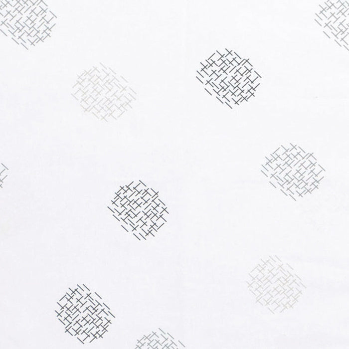 Shop 4moms Breeze Bassinet Sheet, Single, White Crosshatch at Goodbuygears