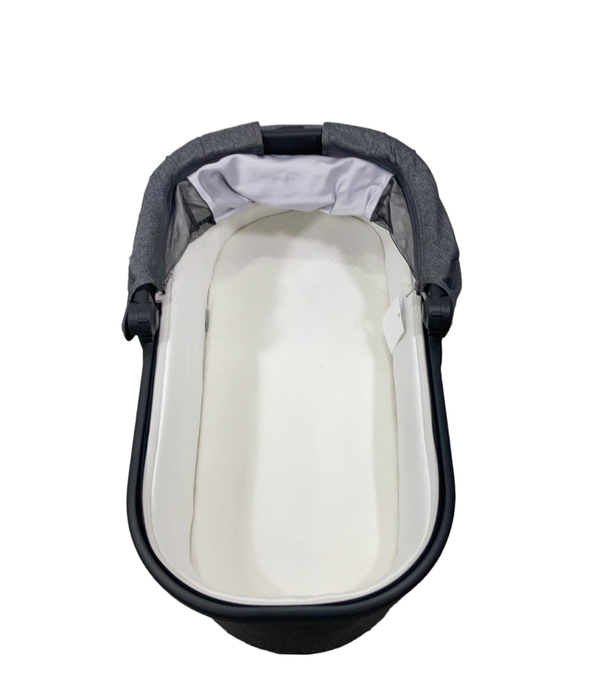 Shop UPPAbaby VISTA V2 Stroller, 2023, Greyson (Charcoal Melange) at Goodbuygears