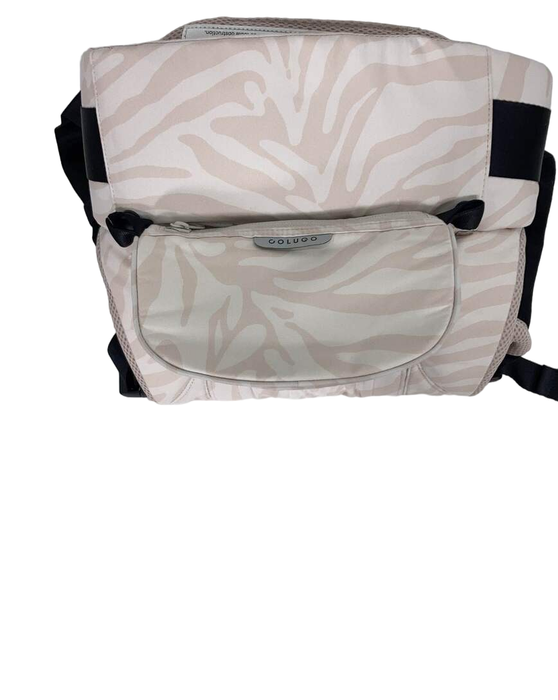Shop Colugo The Baby Carrier, Dune Zebra at Goodbuygears