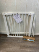 secondhand BabyDan Premier Walk thru Pressure Mount Gate