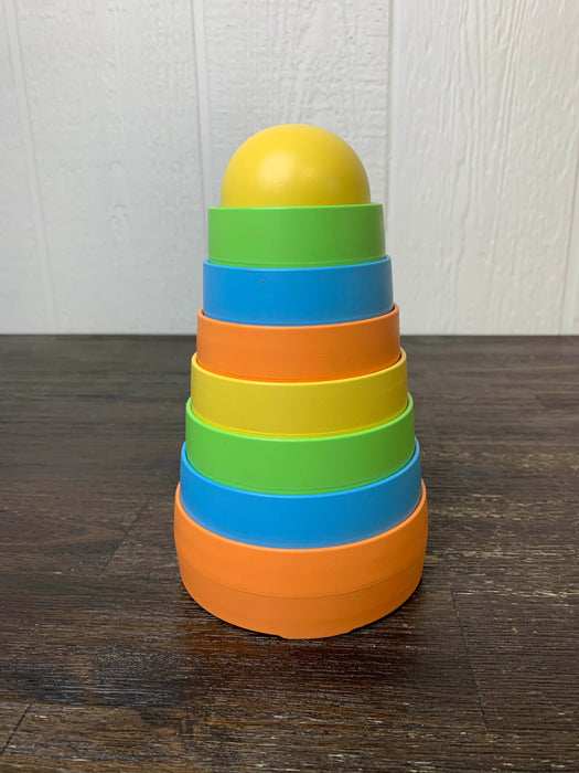 used Green Toys Stacker