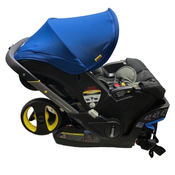 Shop Doona Infant Car Seat & Stroller Combo, 2022, Royal Blue at Goodbuygears