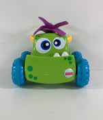 Shop Fisher Price Press ‘N Go Monster Truck With Rolling Motion at Goodbuygears