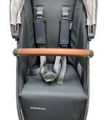 Shop UPPAbaby VISTA RumbleSeat V2, 2015+, 2021, Greyson (Charcoal Melange) at Goodbuygears