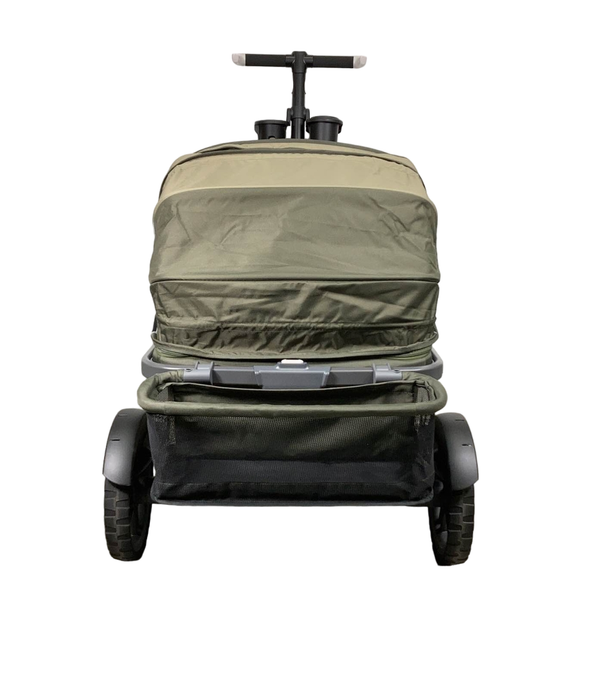 Shop Gladly Family Anthem4 Classic 4 Seater All Terrain Adventure Wagon, Forest at Goodbuygears