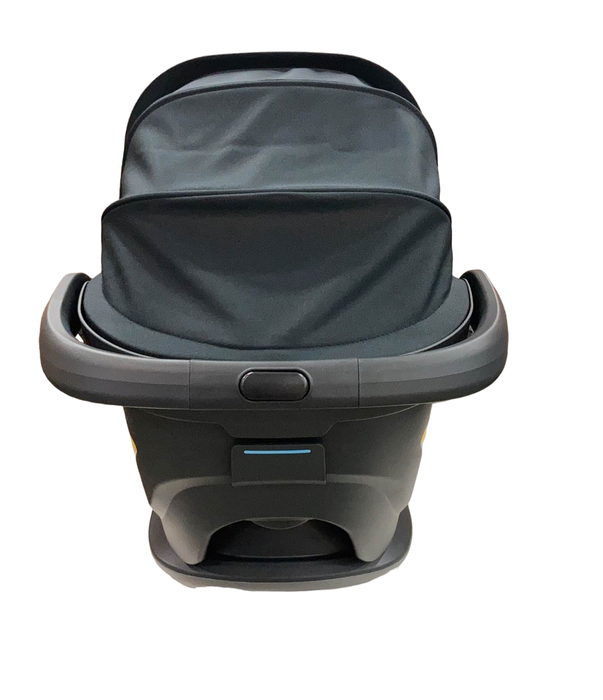Shop UPPAbaby MESA V2 Infant Car Seat, 2023, Jake (Black) at Goodbuygears